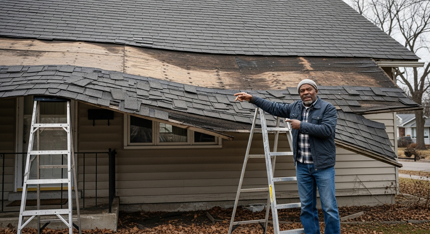 Failed Home Inspection? Using a Reverse Mortgage for Critical Repairs