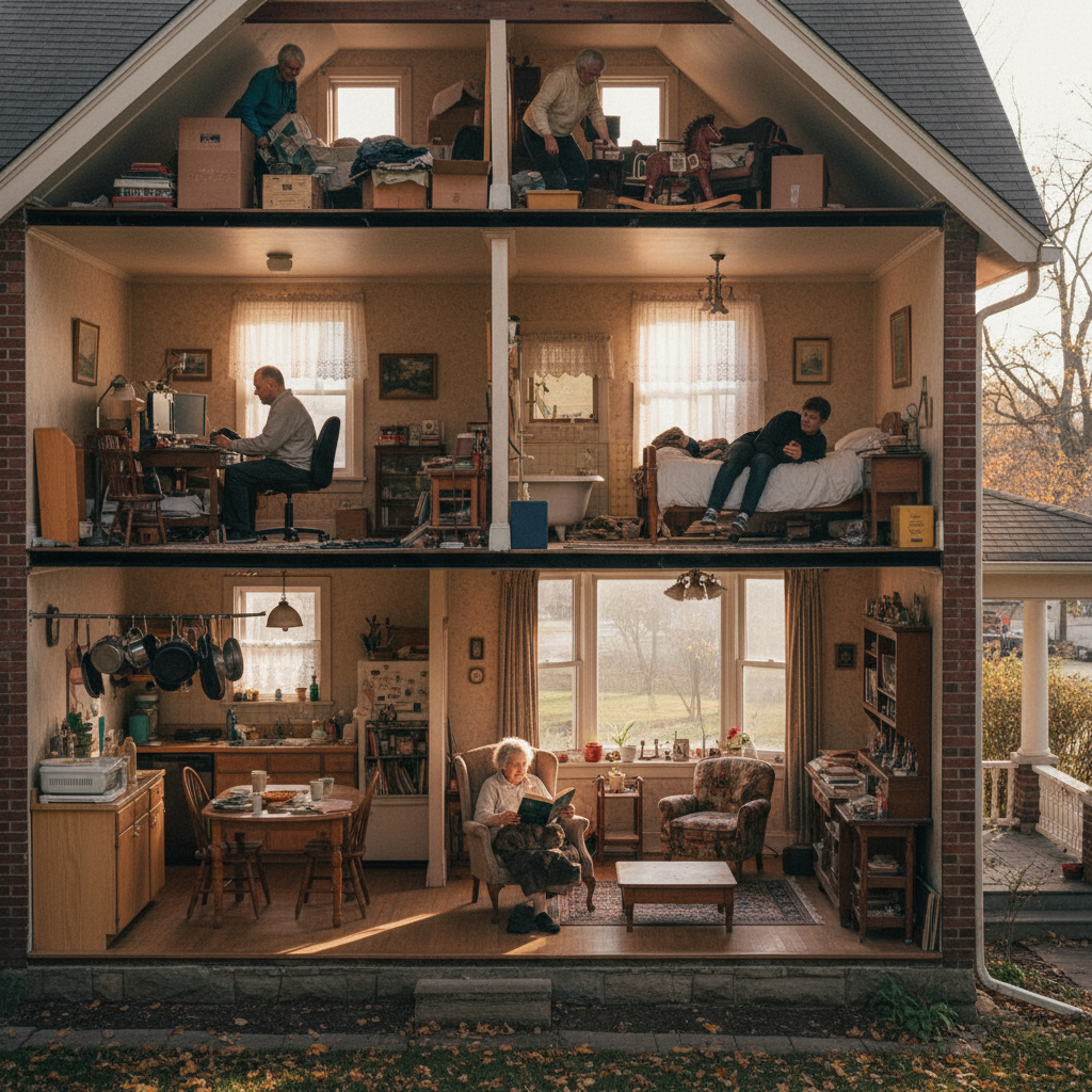 Reverse Mortgage to Fund a Family Business in Ontario