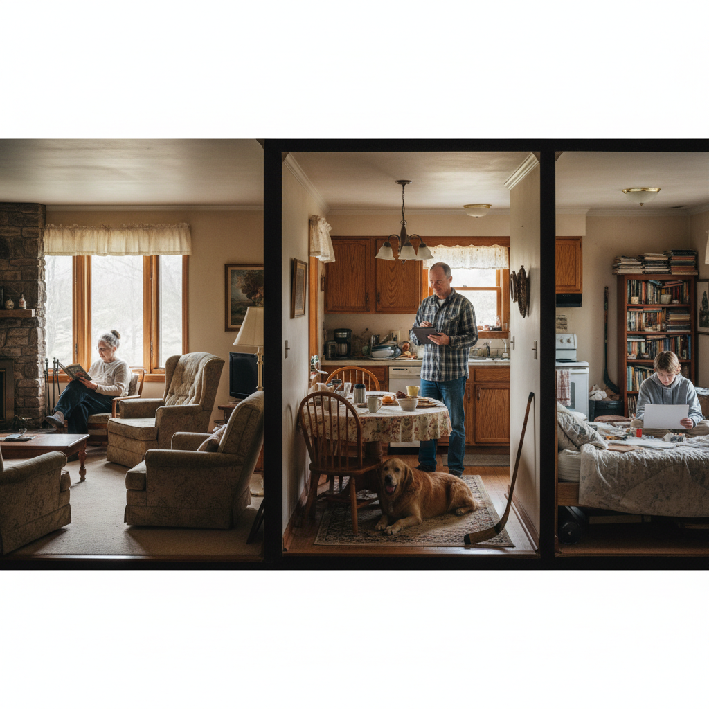 How to Talk to Your Family About Getting a Reverse Mortgage