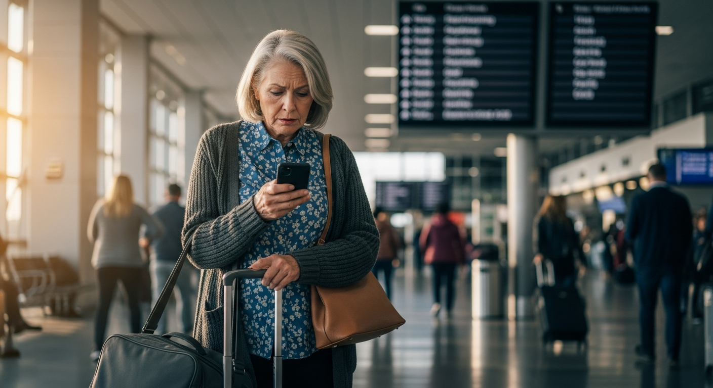 Fund Emergency Travel to Family Crises: Reverse Mortgage for Urgent Family Support