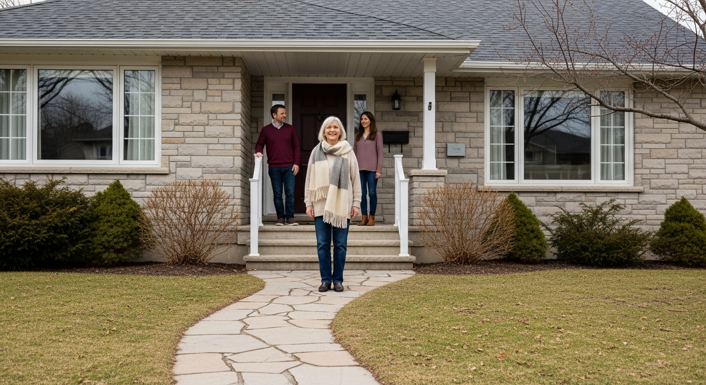 Reverse Mortgage with Family Loan Structures and Split Equity Arrangements