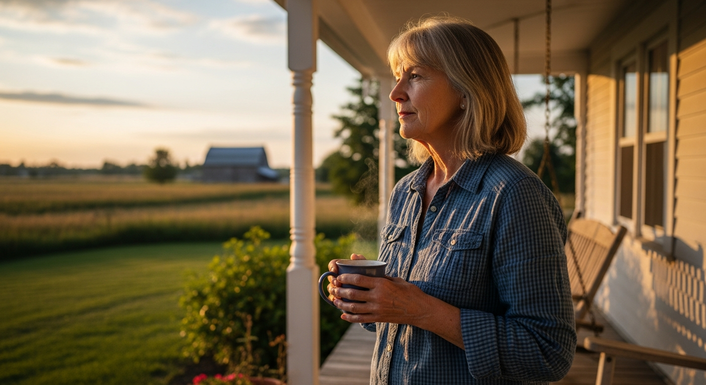 Reverse Mortgage on a Farmhouse or Rural Property in Ontario