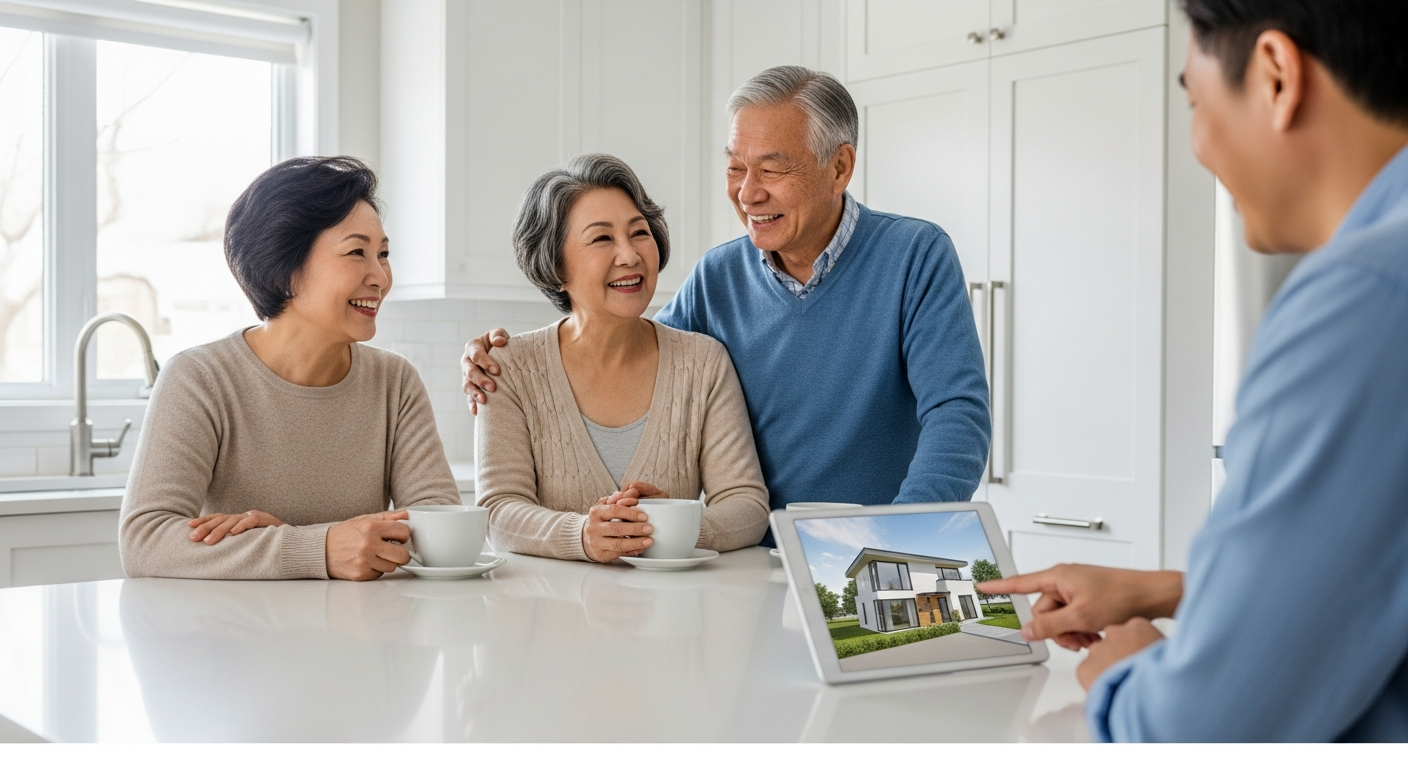 Reverse Mortgage and FHSA: Help Your Kids Buy Their First Home