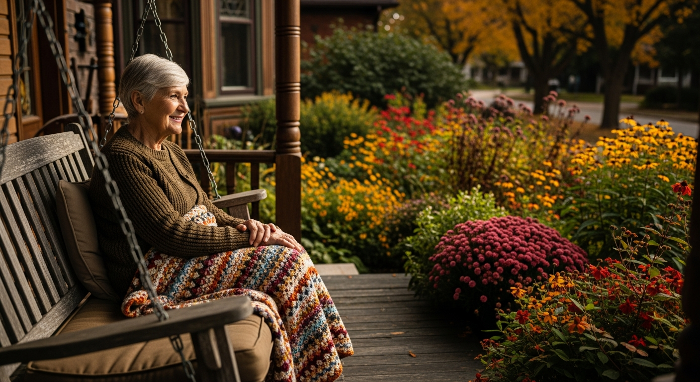 Building Financial Confidence in Retirement: The Reverse Mortgage Safety Net