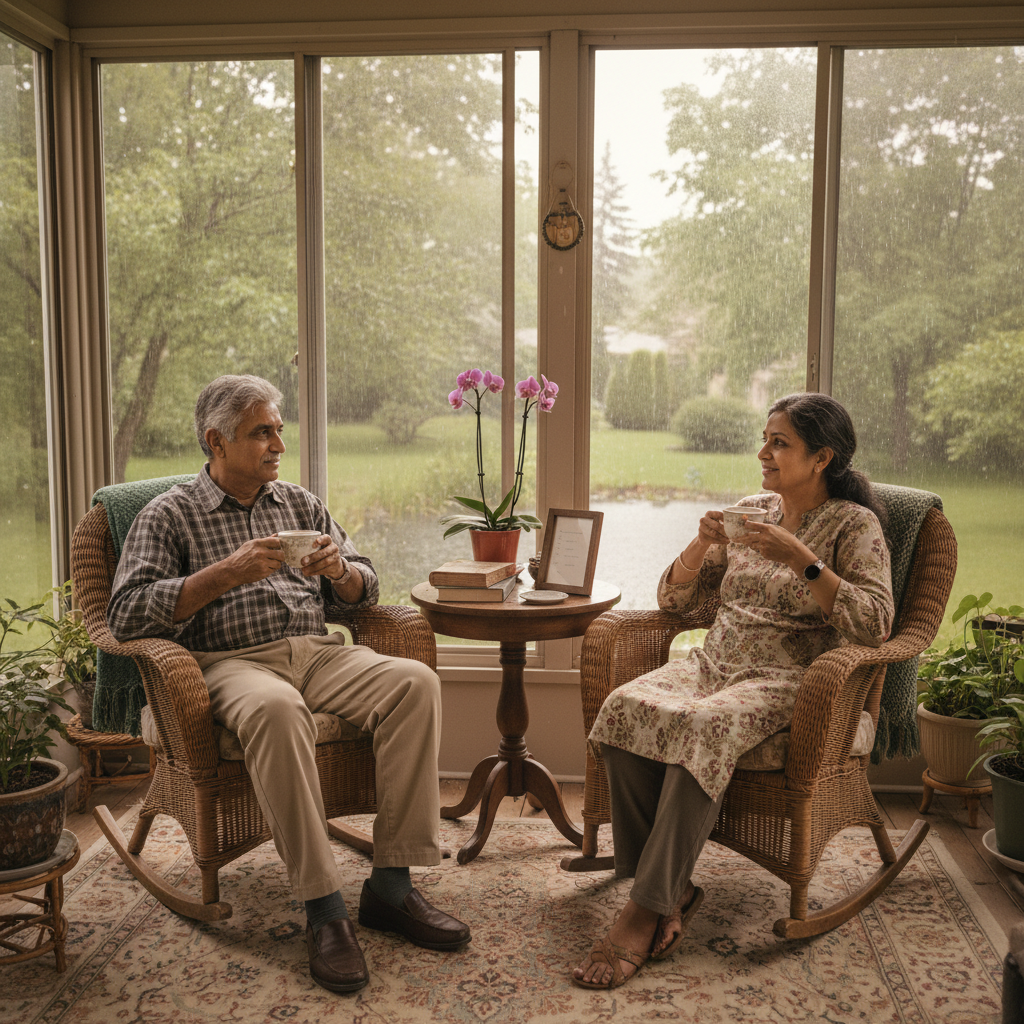 Building Financial Confidence in Retirement: The Reverse Mortgage Safety Net