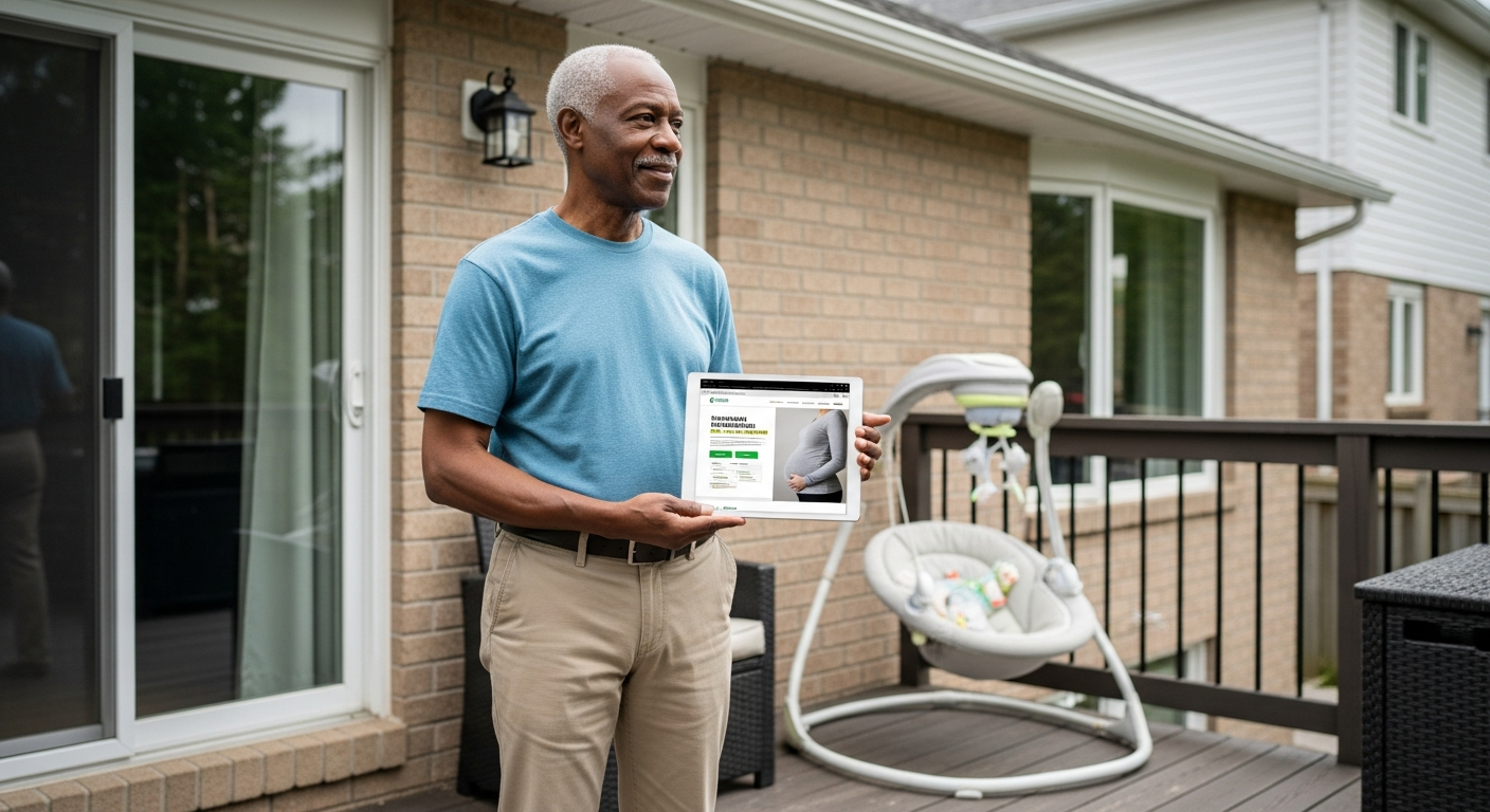 Reverse Mortgage for Funding Home Birth and Midwifery Care Services