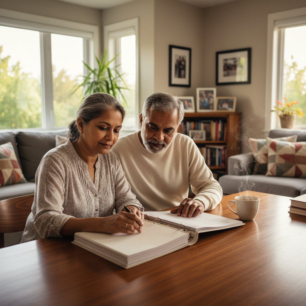 Reverse Mortgage for Generational Wealth Distribution Master Plan Documentation