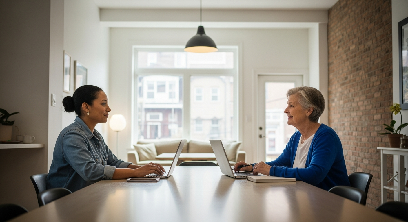 Reverse Mortgage with Gig Economy and Freelance Income