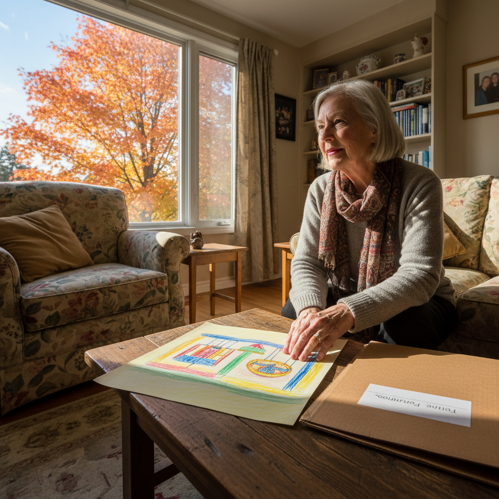 Reverse Mortgage for Grandchildren with Special Needs: Adaptive Equipment and Care Funding