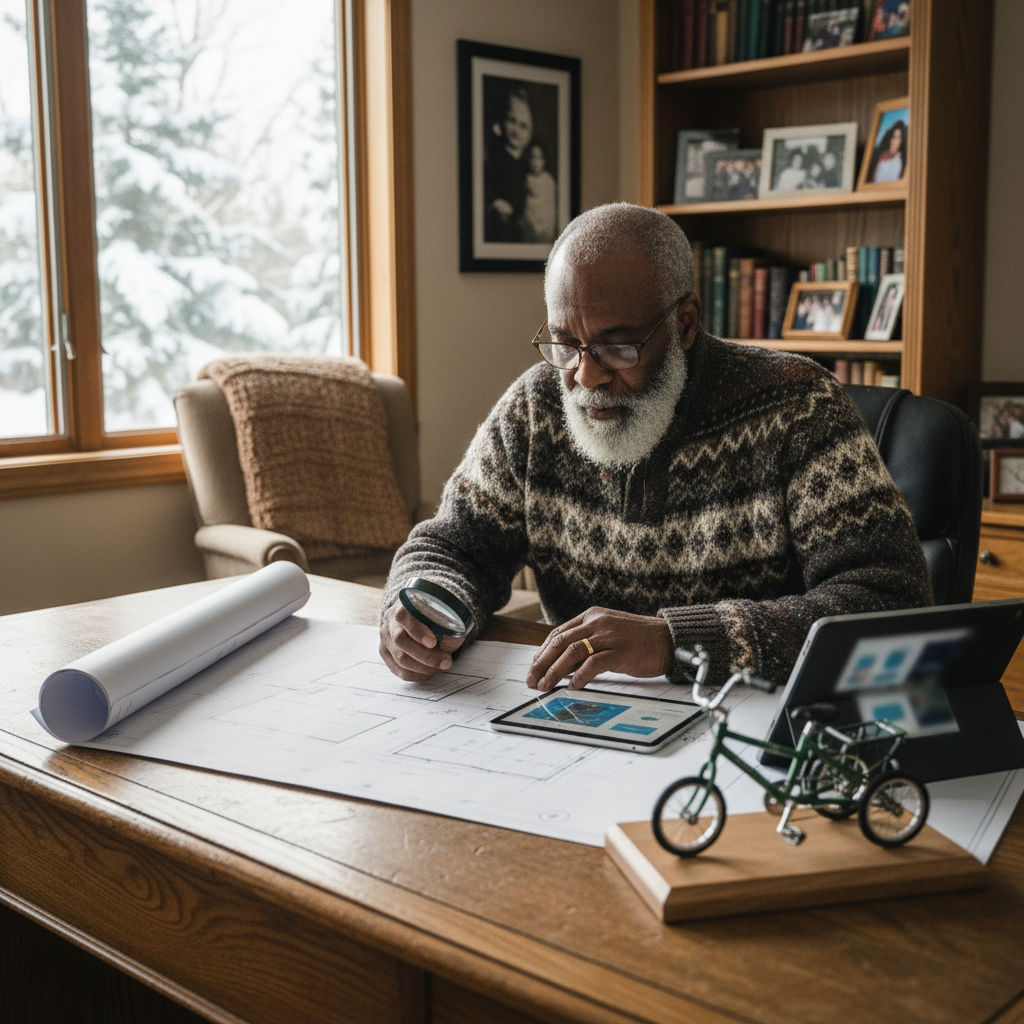 Reverse Mortgage for Grandchildren with Special Needs: Adaptive Equipment and Care Funding