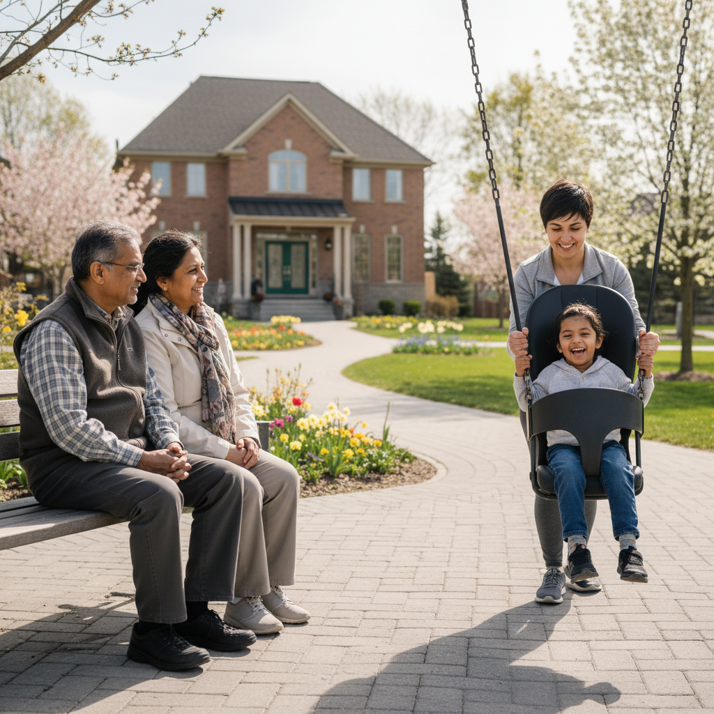 Reverse Mortgage for Grandchildren with Special Needs: Adaptive Equipment and Care Funding