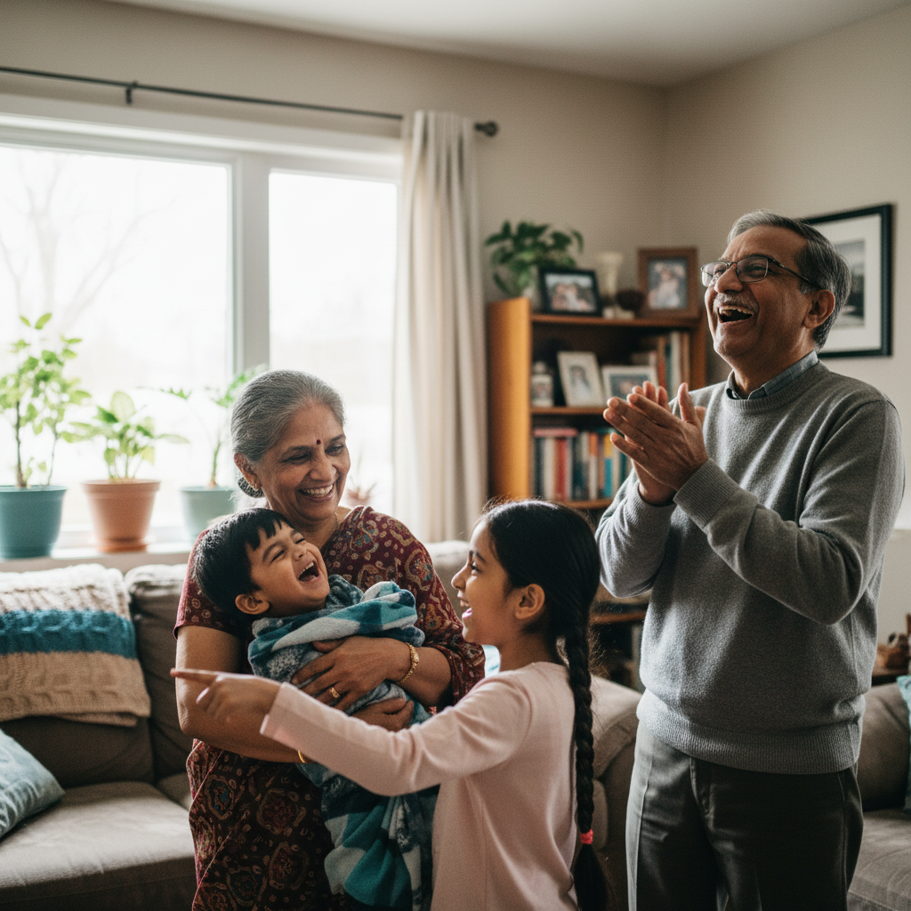 Reverse Mortgage for Grandparent Summer Programs and Family Bonding