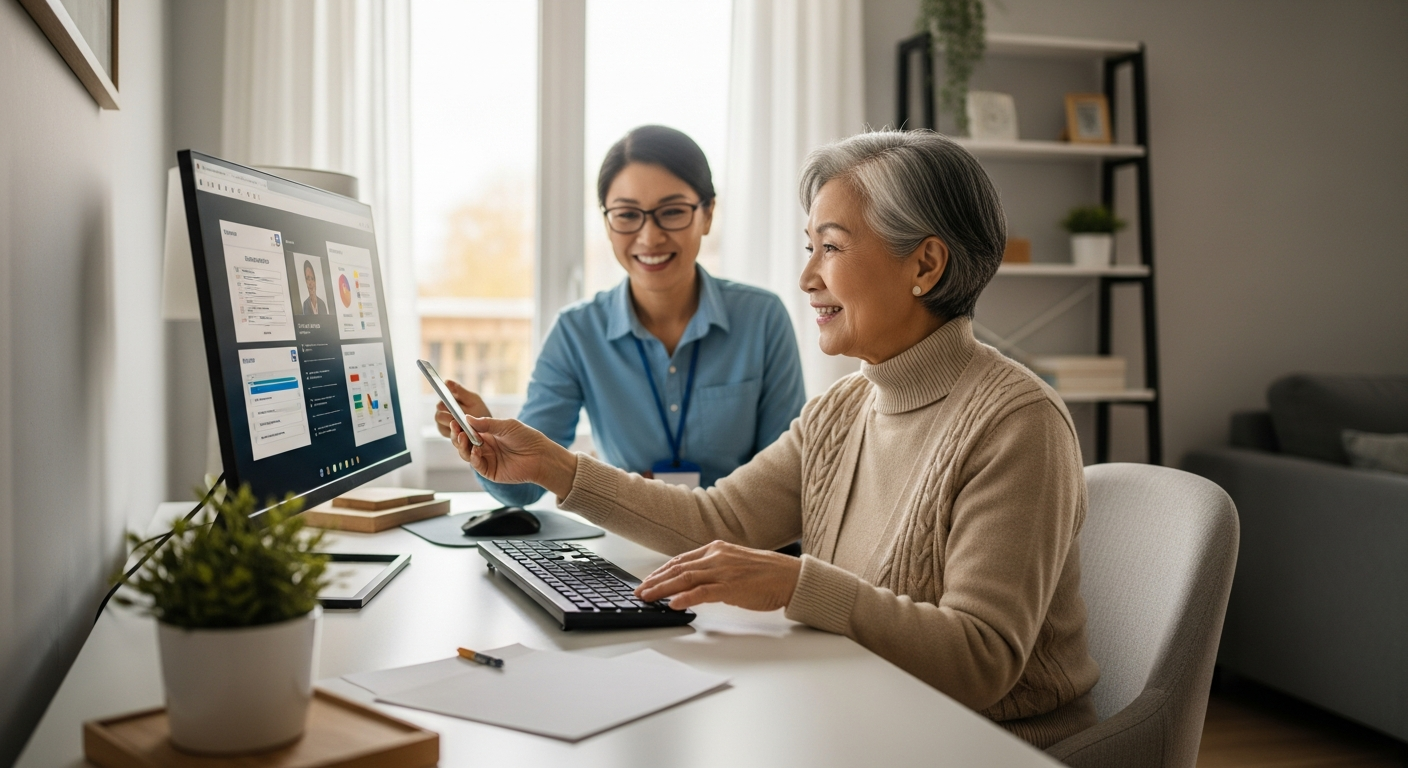 Reverse Mortgage for Health Advocacy: Hiring a Patient Advocate in Retirement