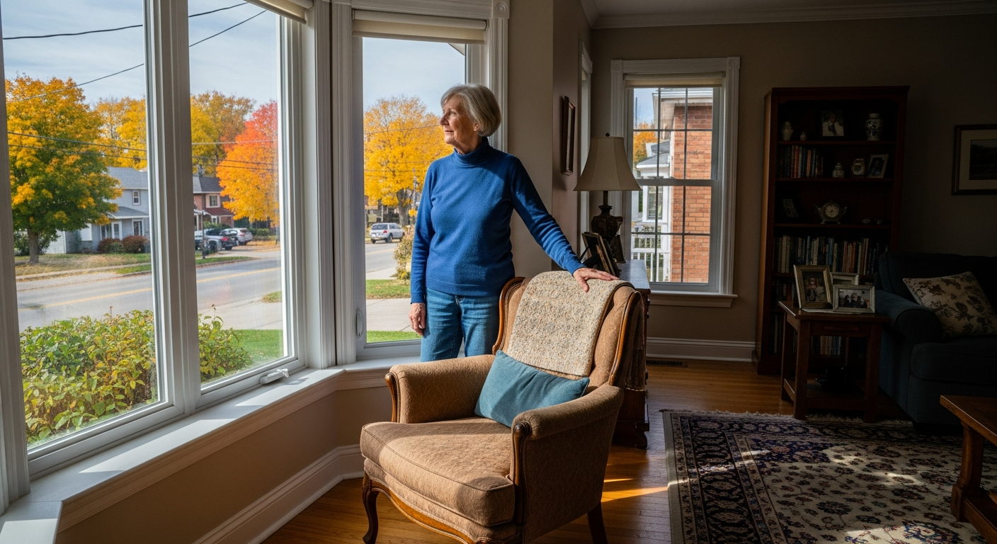 Reverse Mortgage Healthcare Decision: Financial Planning for Home vs Retirement Community