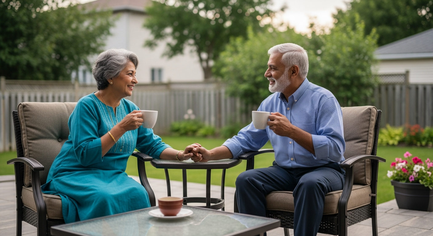 Reverse Mortgage Healthcare Decision: Financial Planning for Home vs Retirement Community