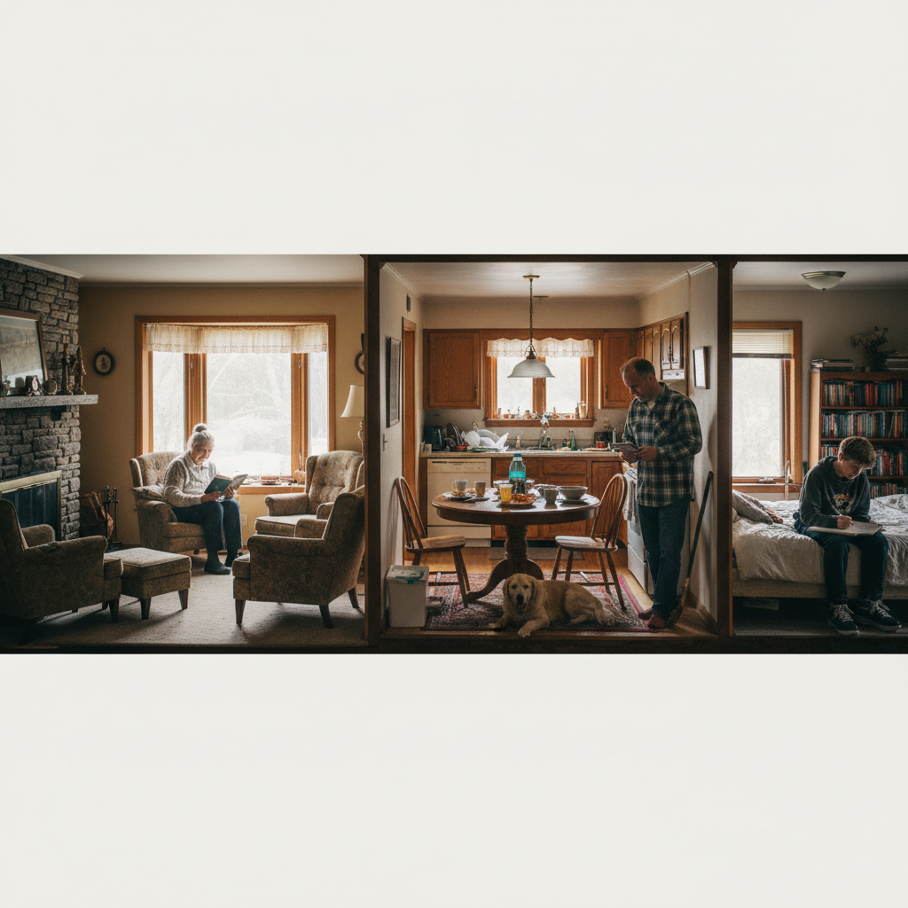Using a Reverse Mortgage to Help Your Child Buy Their First Home