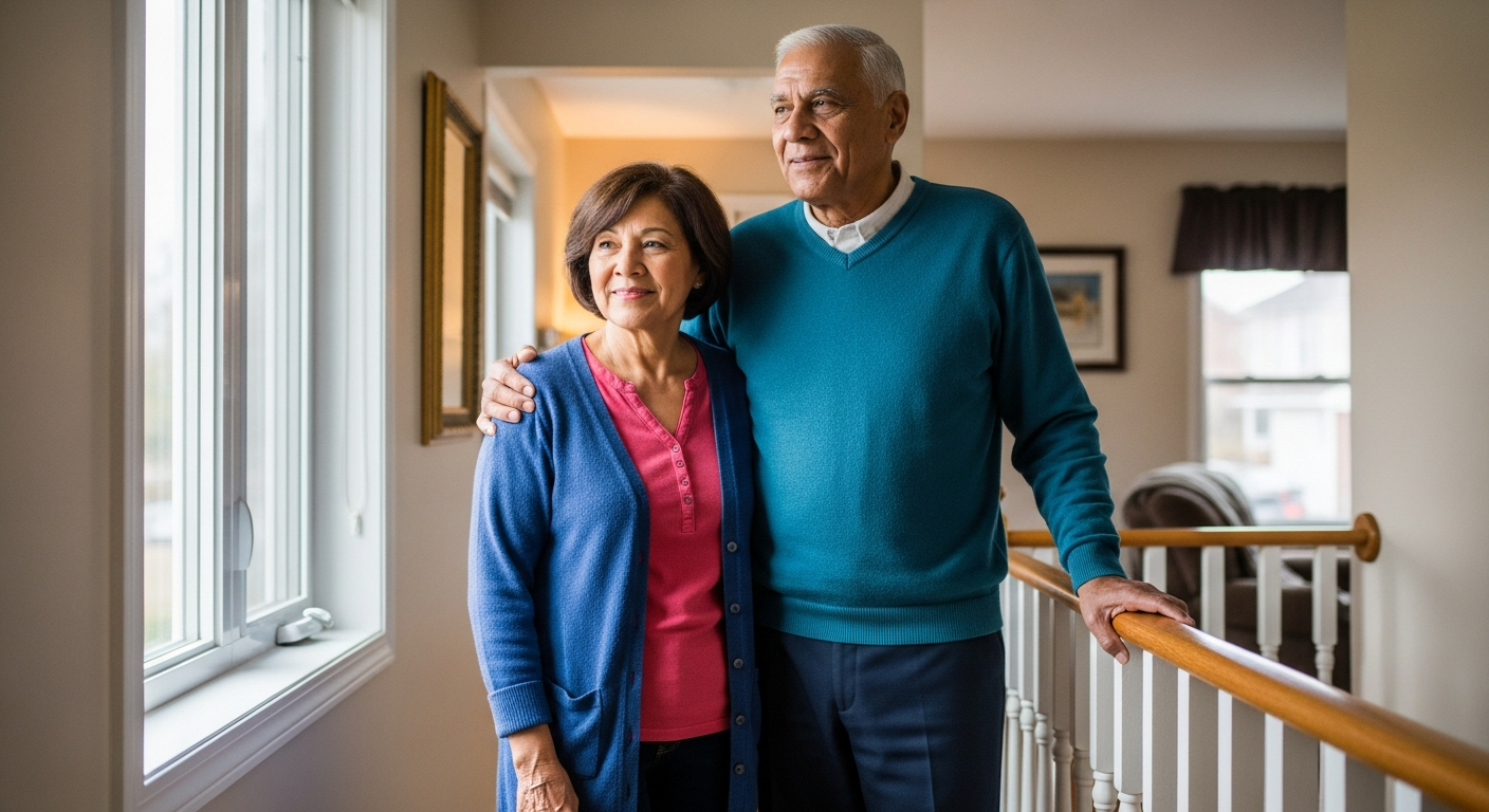 Reverse Mortgage for Heritage Home Renovation Ontario