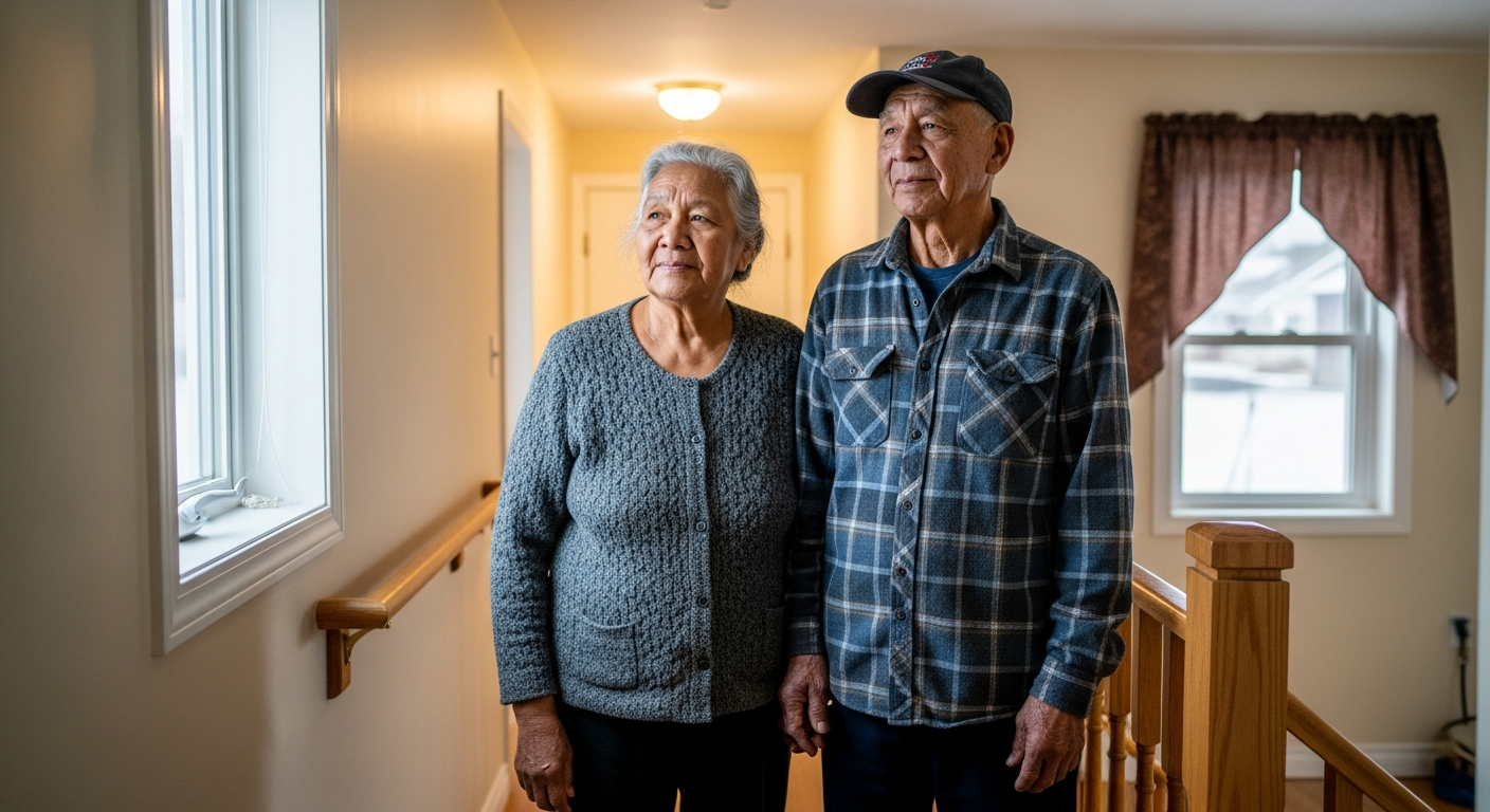 Reverse Mortgage for Heritage Home Renovation Ontario