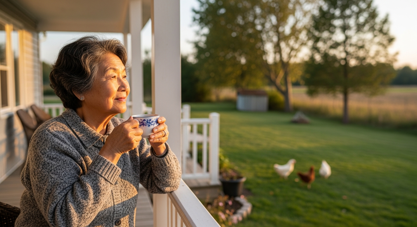 Reverse Mortgage on Hobby Farms in Ontario