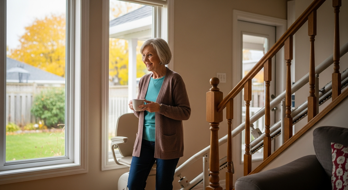 Fund Home Accessibility With a Reverse Mortgage