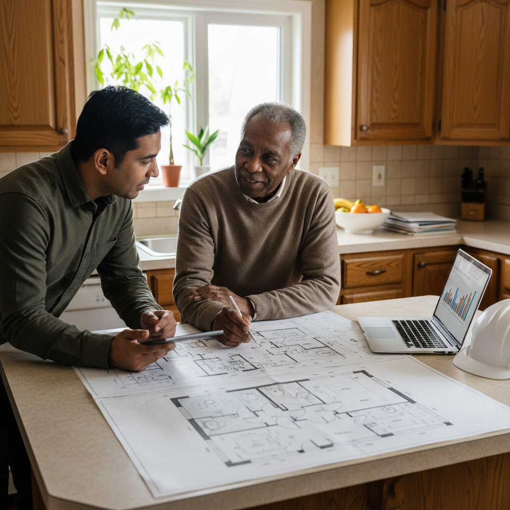 Fund Home Accessibility With a Reverse Mortgage