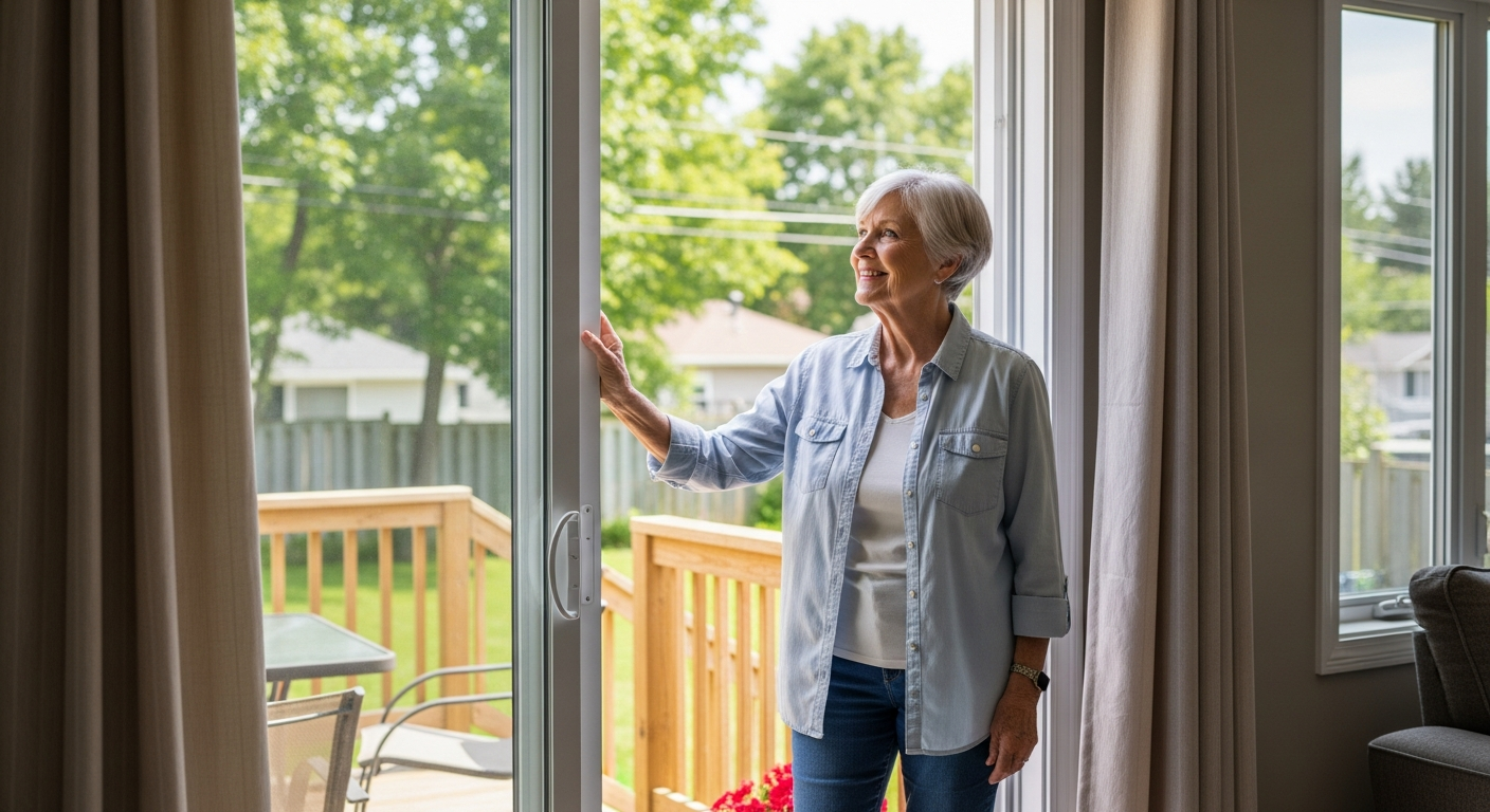 Reverse Mortgage for Home Accessibility: Age in Place Renovations