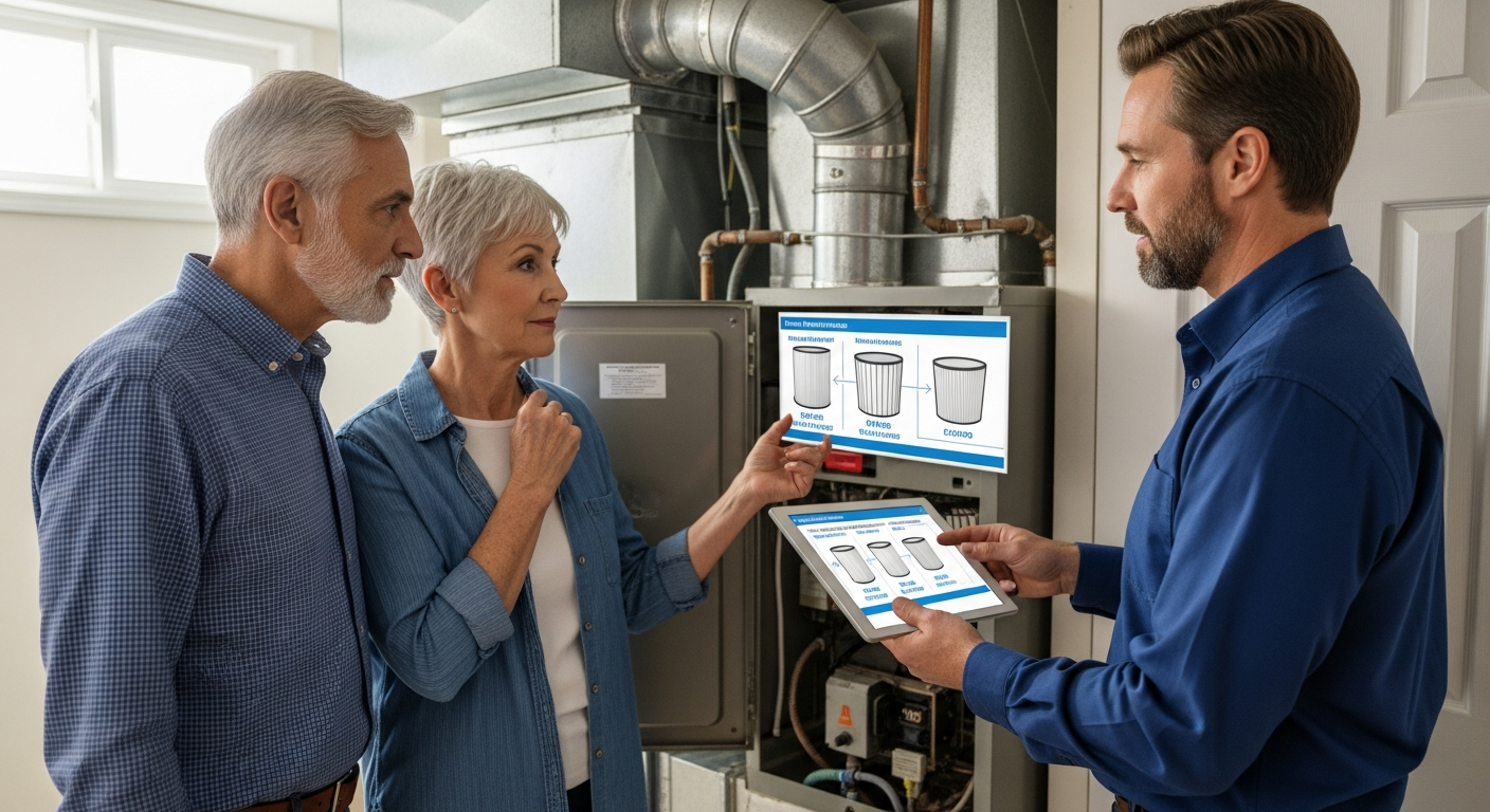 Reverse Mortgage for Home Air Filtration: Funding Allergy and Respiratory Relief