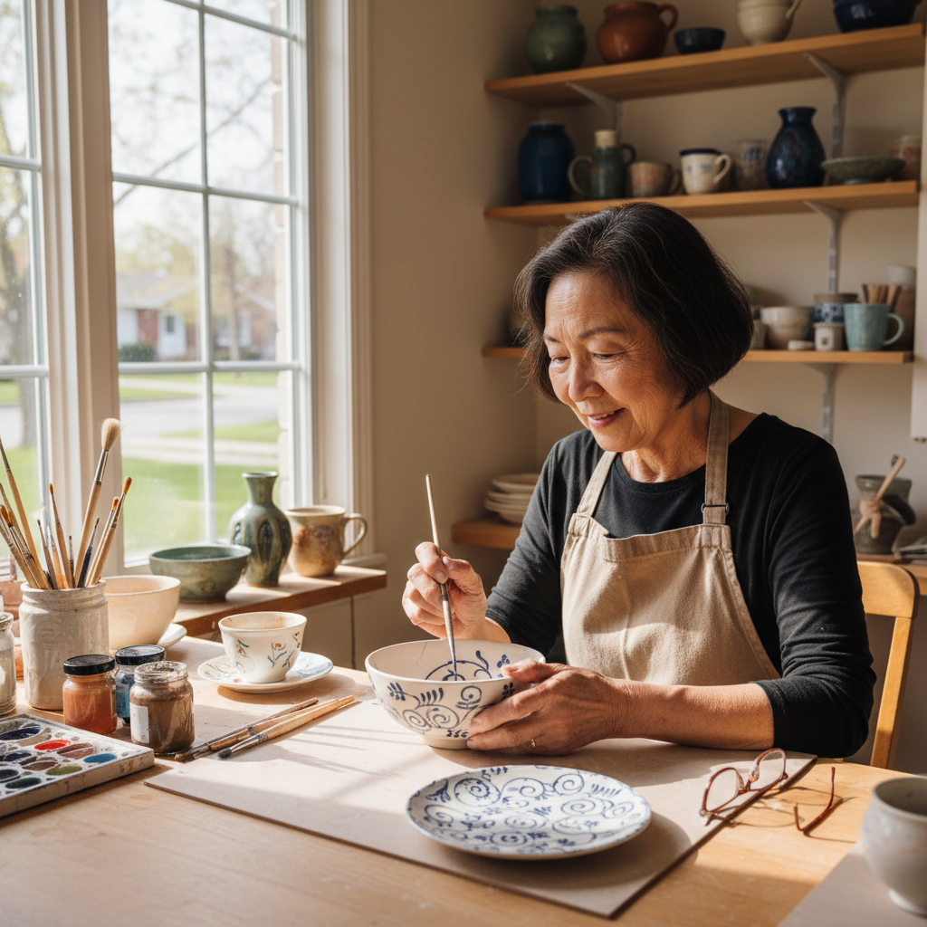Reverse Mortgage for Home-Based Craft or Artisan Business