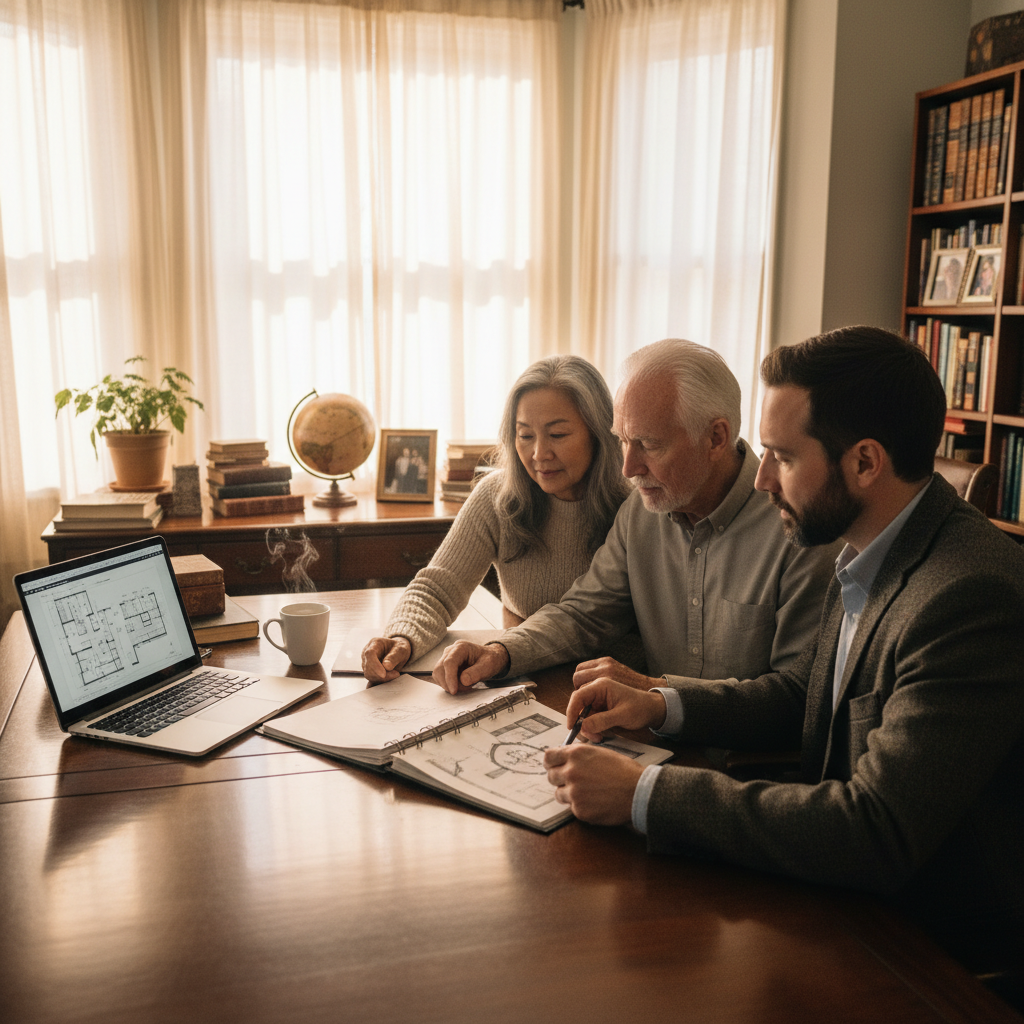 Reverse Mortgage for Home Heritage Documentation: Preserving Your Family Legacy