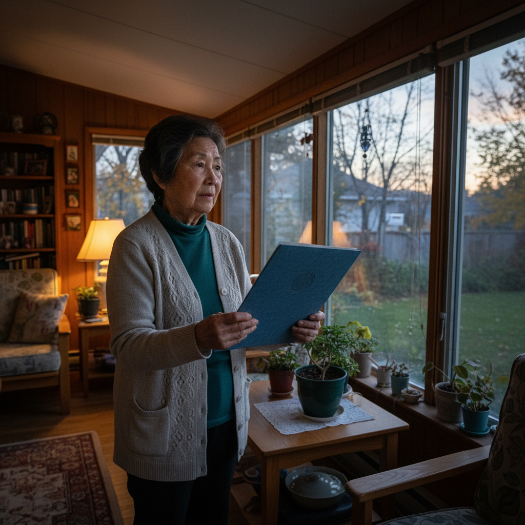 When Your Home Is Part of a Legal Settlement: Reverse Mortgage for Court-Ordered Obligations