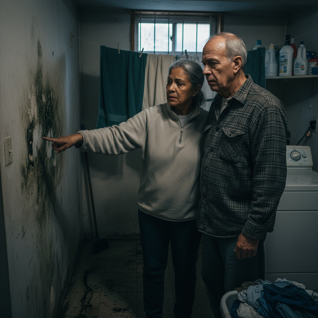 Reverse Mortgage for Home Mold and Moisture Remediation: Health Protection Strategy
