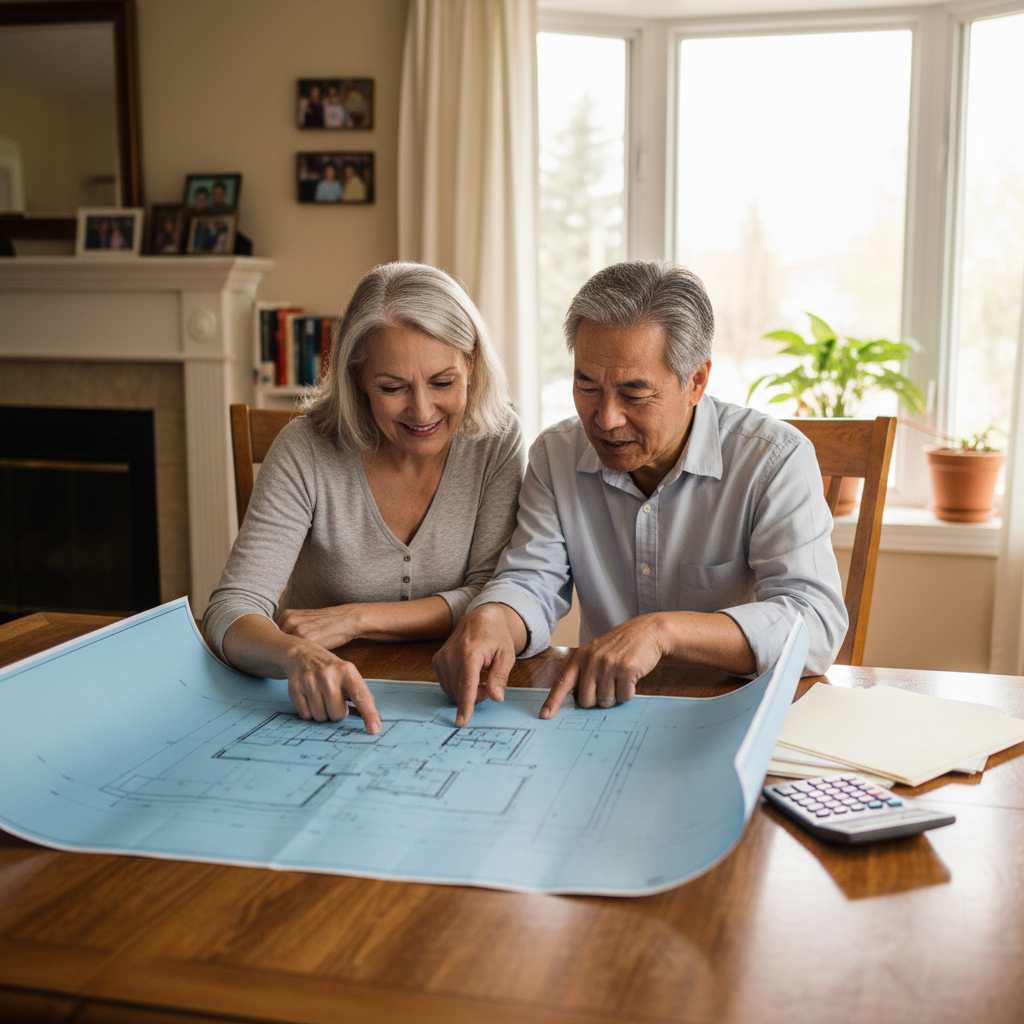 Reverse Mortgage for Home Office Setup: Creating a Productive Retirement Workspace