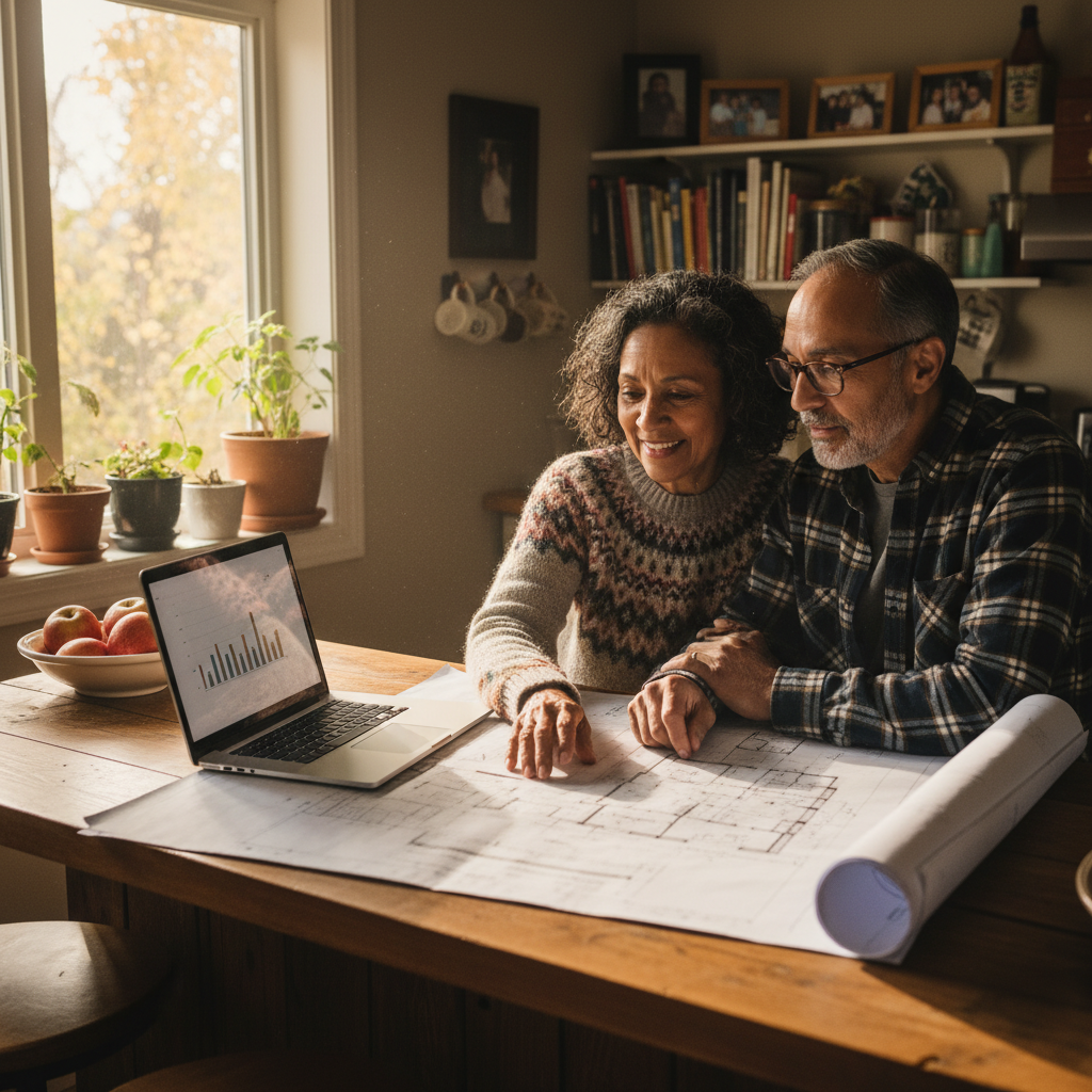 Reverse Mortgage for Home Renovations: Aging in Place Guide for Ontario Seniors