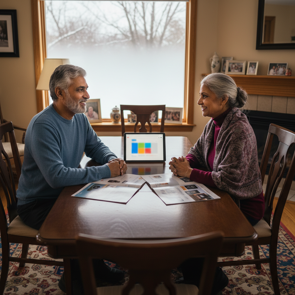 Reverse Mortgage for Home Security: Upgrade Your Safety System in Retirement