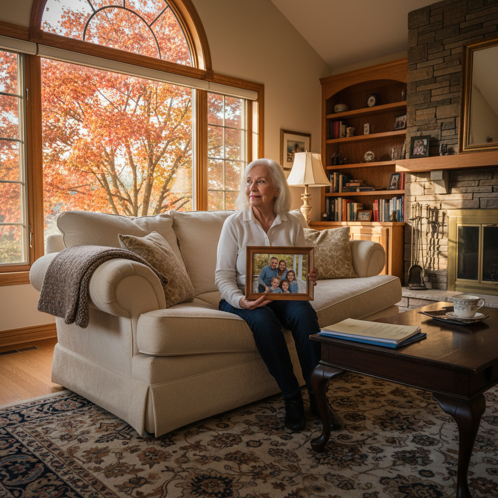 Reverse Mortgage When Home Is Transferring to Family Trust