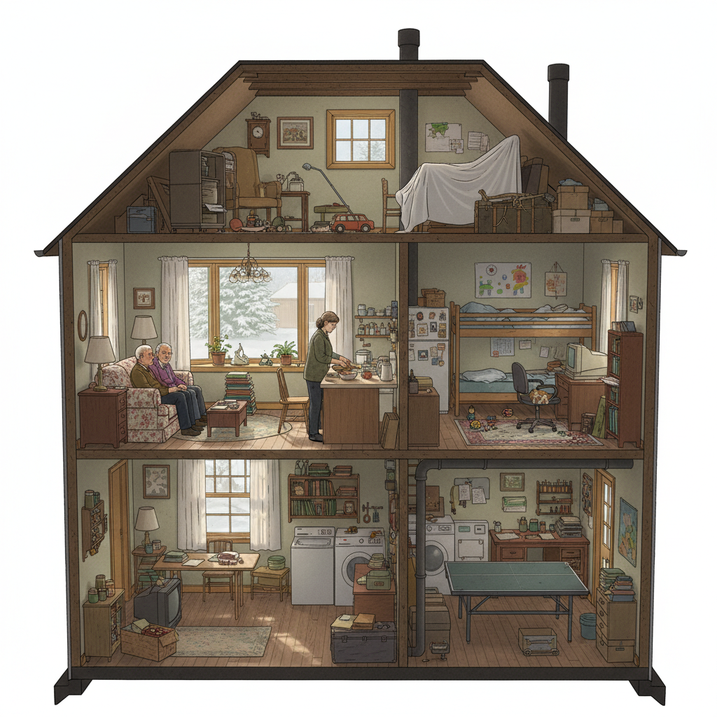 What If Your Home Value Drops After a Reverse Mortgage?