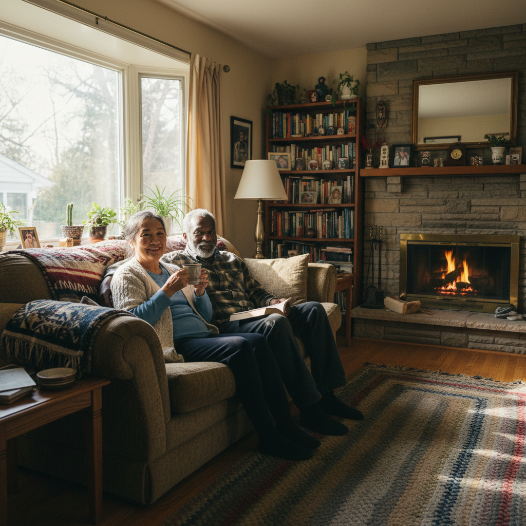 Reverse Mortgage for Home Winterization and Climate Adaptation in Ontario