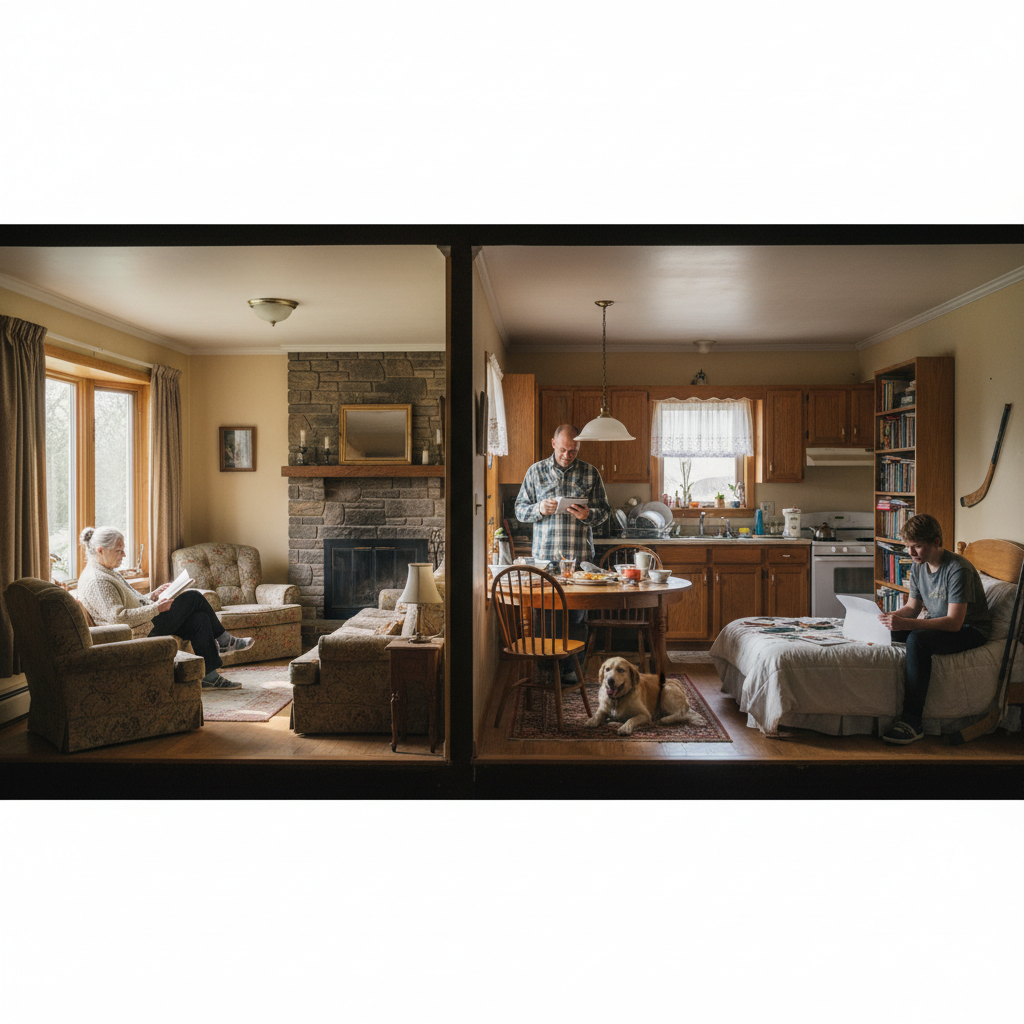 Is a Reverse Mortgage Subject to HST/GST in Canada?
