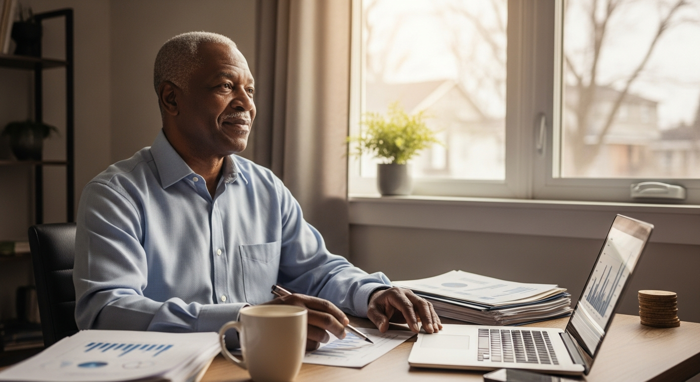 Reverse Mortgage for Income-Gap Couples: Managing Unequal Retirement Income