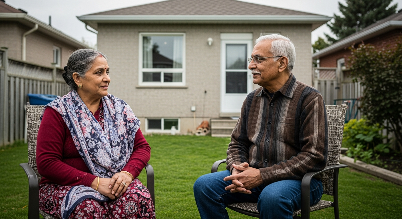 Reverse Mortgage When Inflation Erodes Fixed Retirement Income