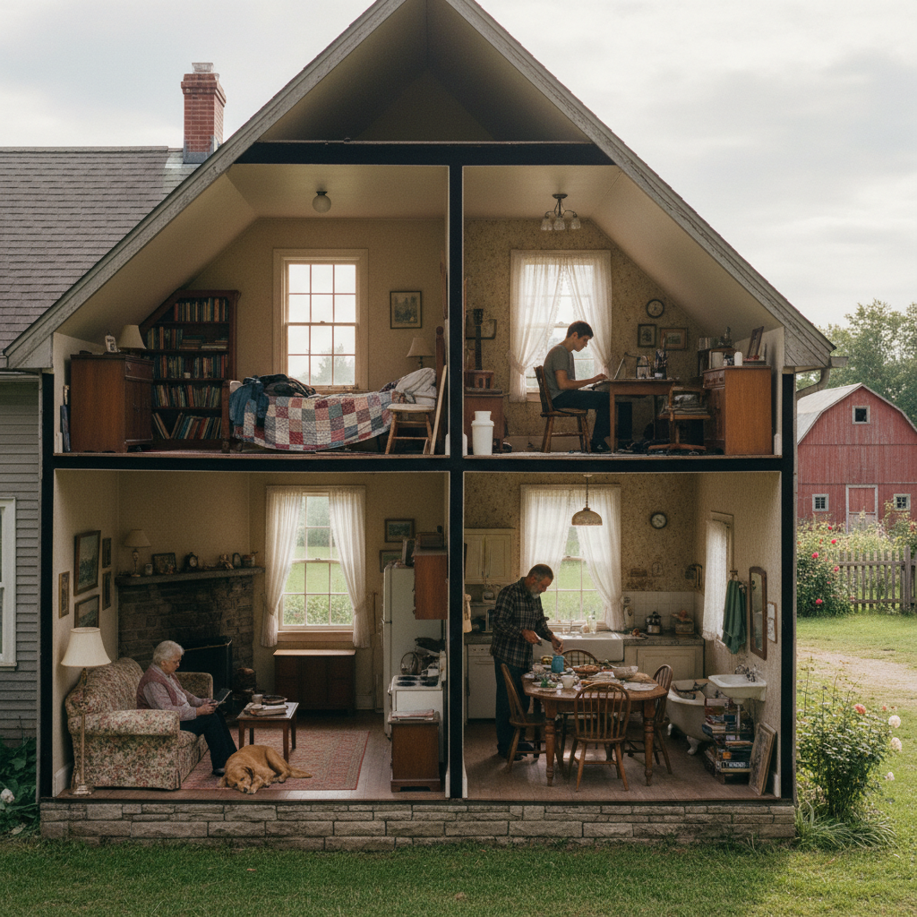 Can a Reverse Mortgage Protect Against Inflation in Retirement?