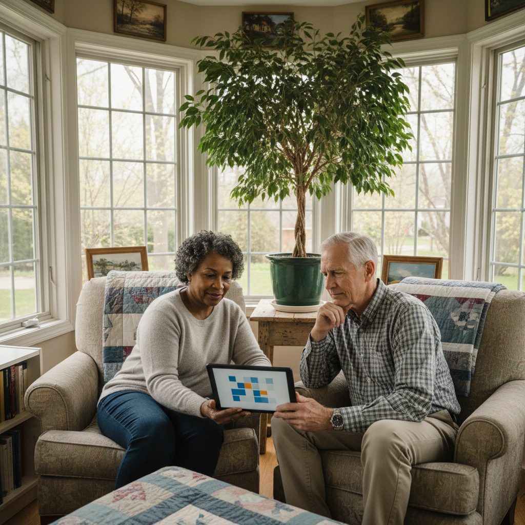 Reverse Mortgage When You Receive an Inheritance Windfall: Strategic Timing