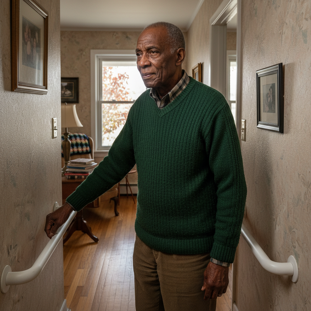Reverse Mortgage for Home Modifications for Invisible Disabilities: Beyond Visible Accessibility
