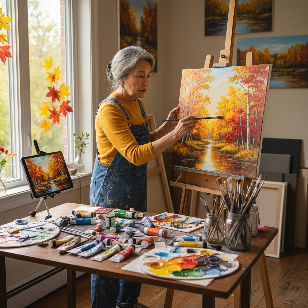 Fund Your Growth: Using a Reverse Mortgage for Lifelong Learning in Retirement