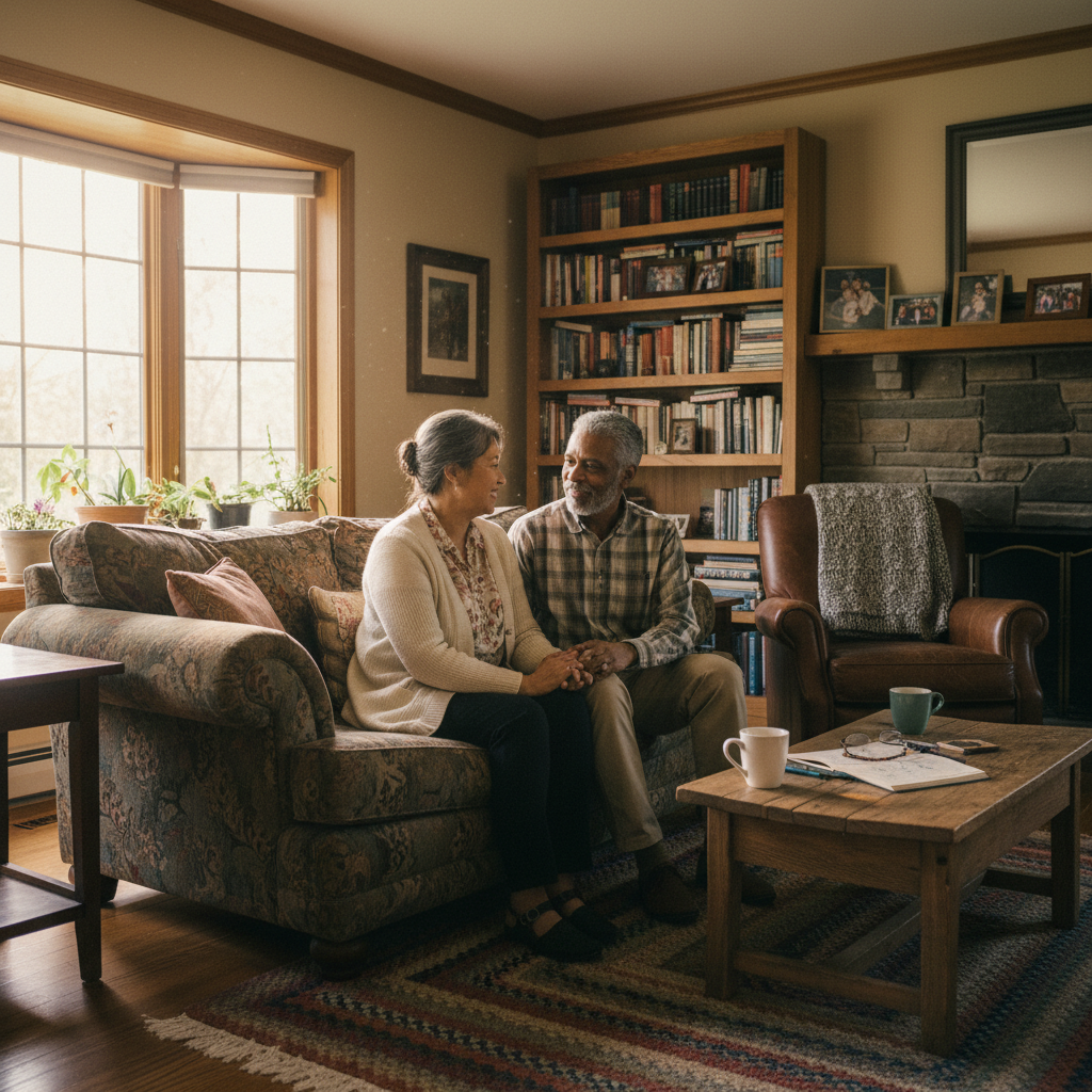 Fund Your Growth: Using a Reverse Mortgage for Lifelong Learning in Retirement