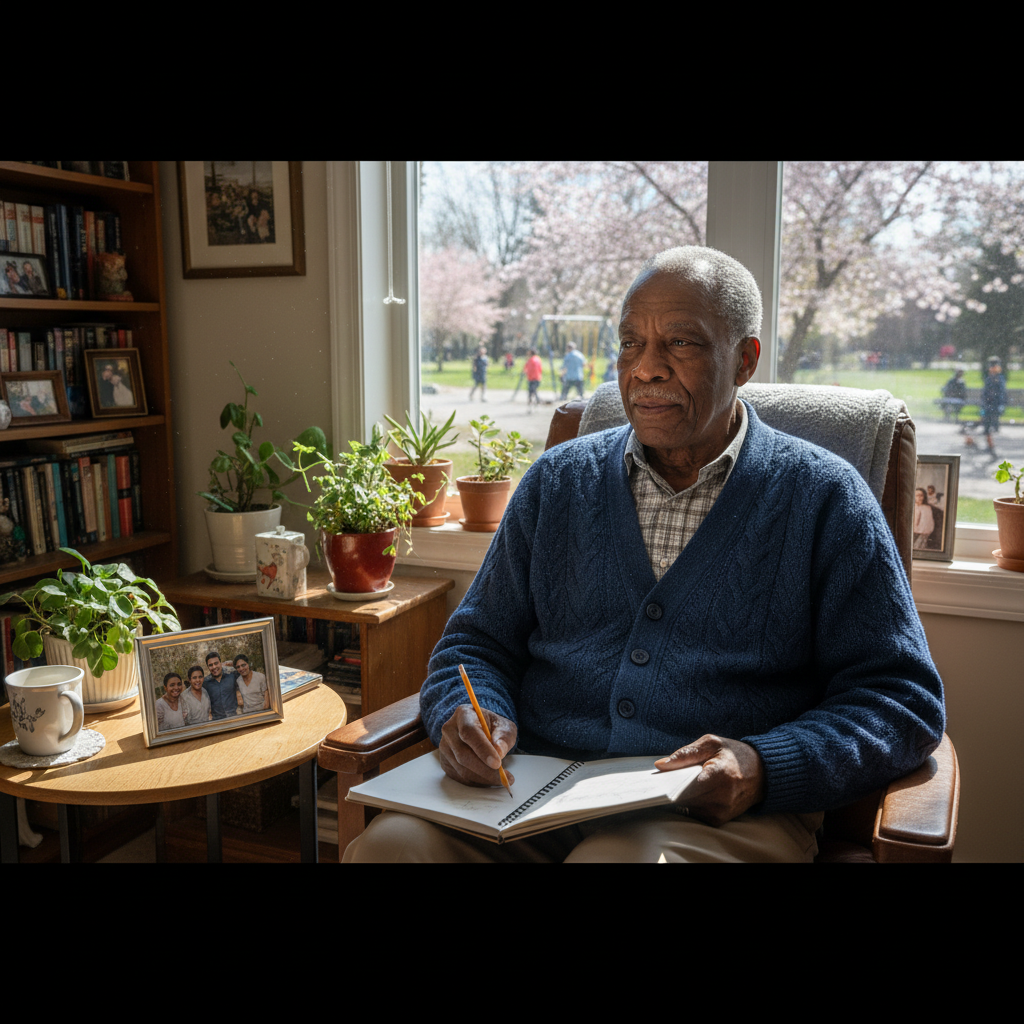Reverse Mortgage and the Loneliness Epidemic: Funding Social Connection