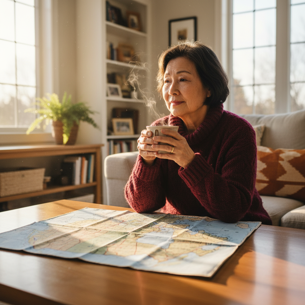 Reverse Mortgage for Long-Distance Family Support: Helping Children Across Canada