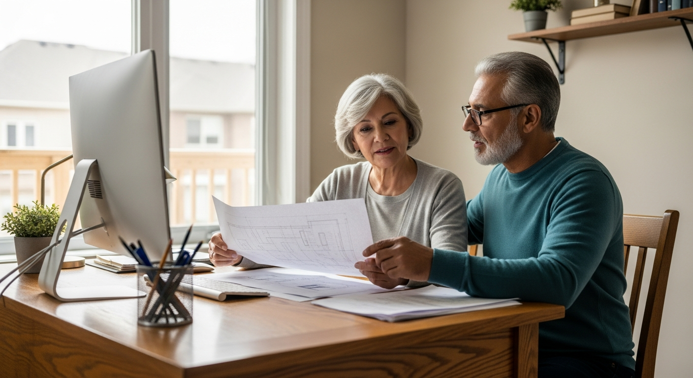 Reverse Mortgage for Long-Distance Family Support: Helping Children Across Canada