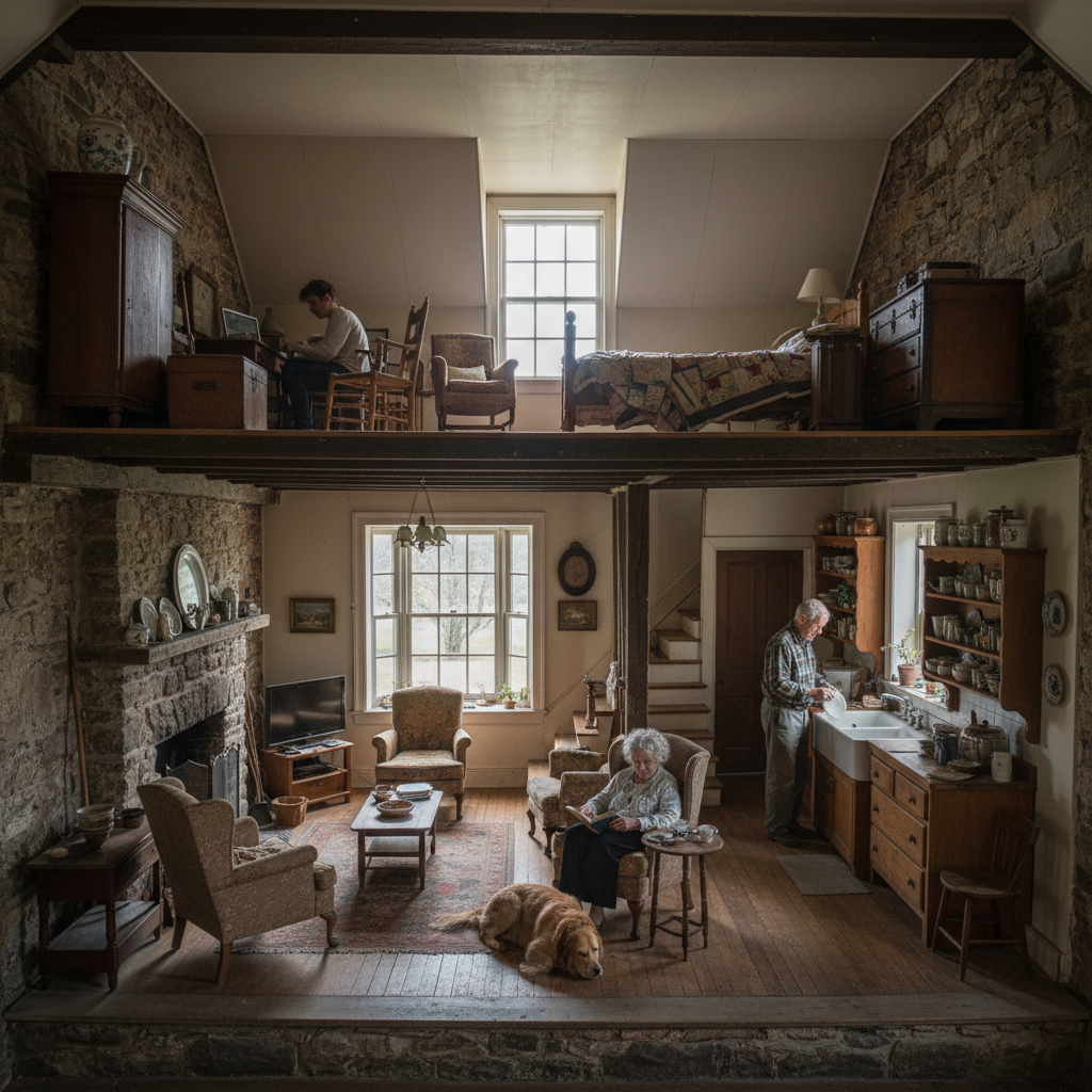 Reverse Mortgage vs Long-Term Care Insurance in Ontario