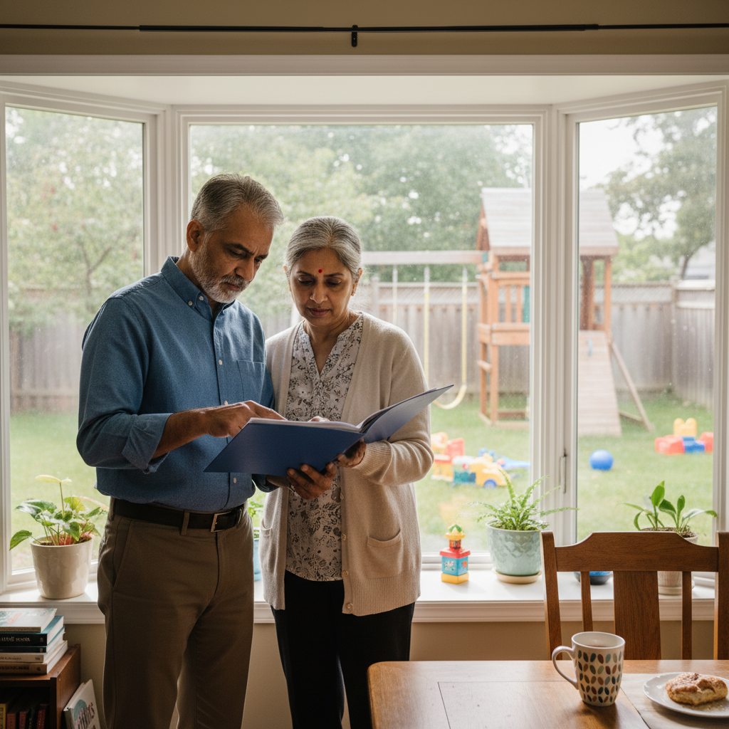 Reverse Mortgage for Lost Custody: Supporting Grandchildren You Don't Legally Control
